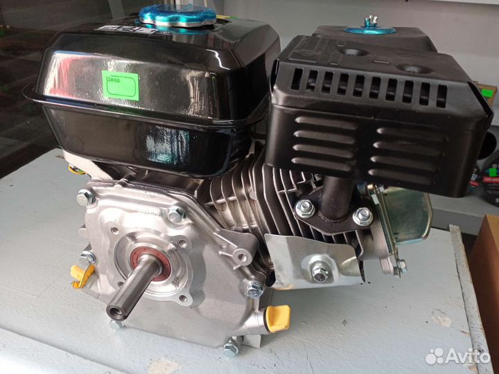 Бензиновый двигатель для мотоблока