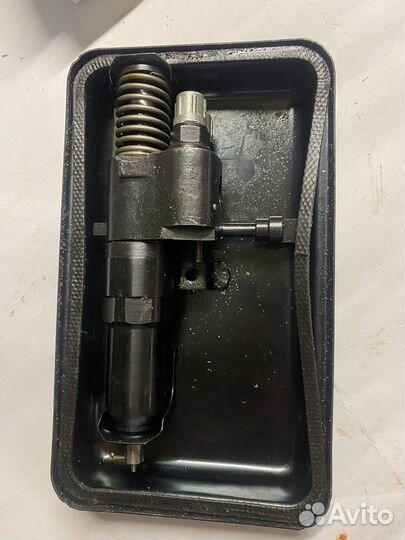 Насос форсунка на дизель яаз-204