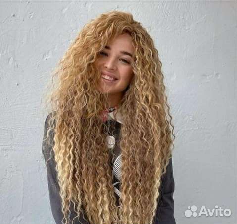 Афрокудри, кудри