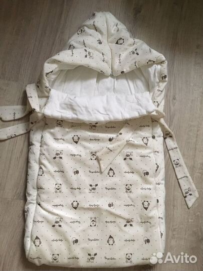 Конверт одеяло