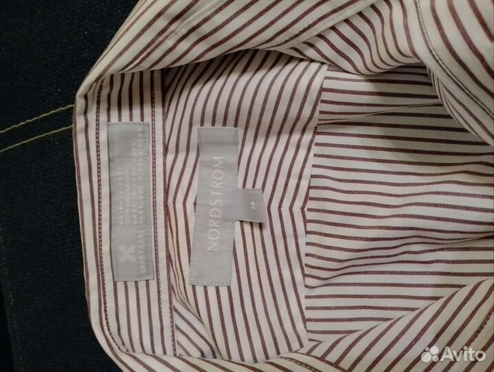 Рубашки и брюки в школу