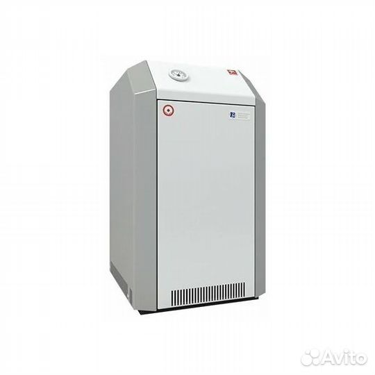 Напольный газовый котел лемакс Премиум 12,5