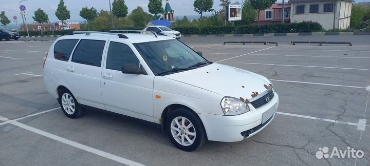 LADA Priora 1.6 МТ, 2011, 204 323 км