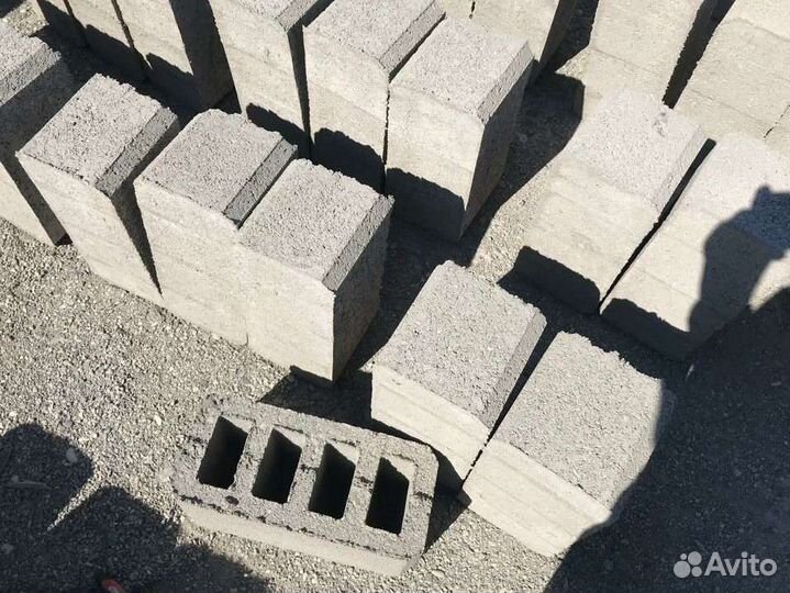 Отсевные блоки