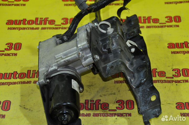 Электропривод двери багажника Honda Accord 7