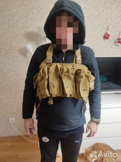 Разгрузка военная/ тактическая