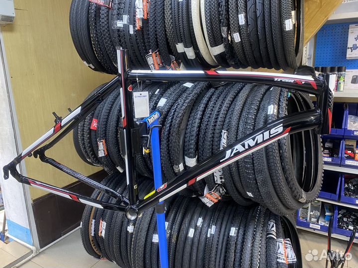 Рама велосипеда Jamis trail x1