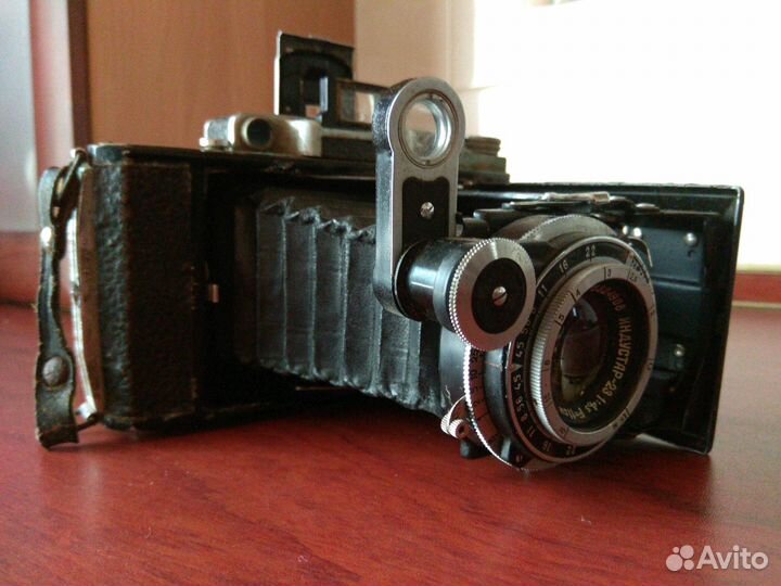 Фотоаппарат Москва-2