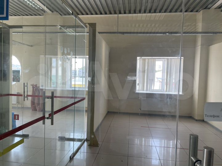 Торговая площадь, 30 м²