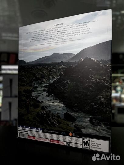 Death Stranding Коллекционное Издание PS4