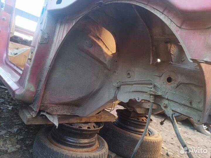 Стакан Renault Logan седан 1.6 2009