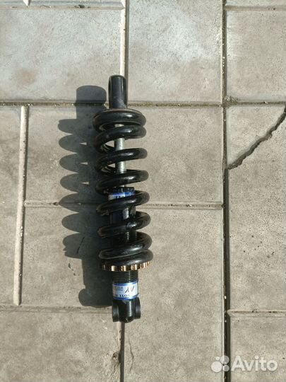 Амортизатор для велосипеда