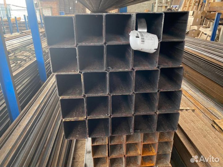 Профильная труба 80х80