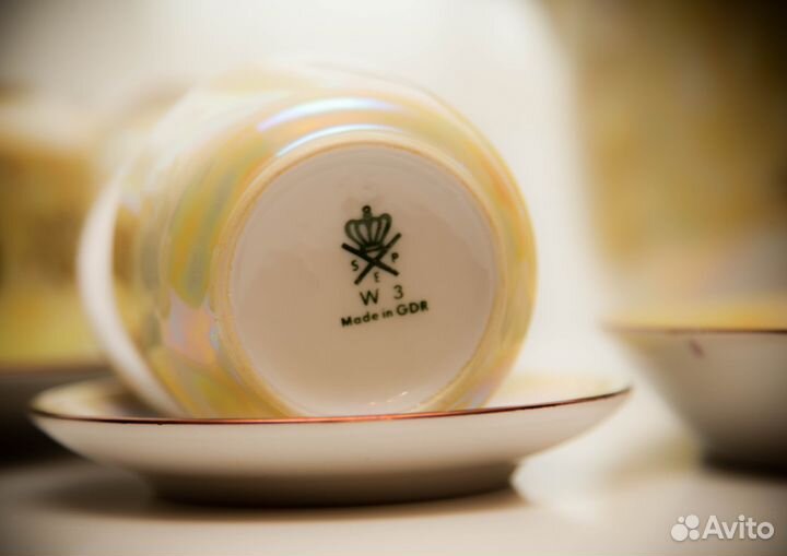 Сервиз мадонна гдр 96 предметов