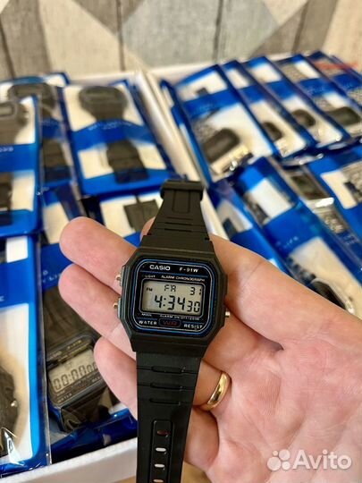 Часы casio