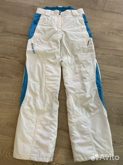 Горнолыжный костюм женский AlpinePro