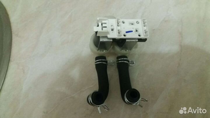 Клапан заливной для стиральных машин Haier