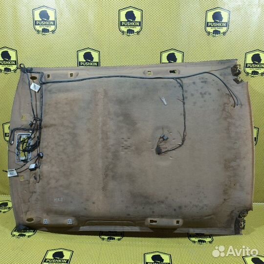 Обшивка потолка Ford Focus MK2 asda 2006