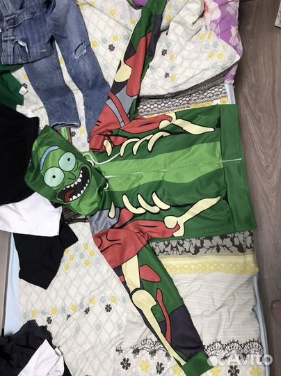 Вещи на подростка