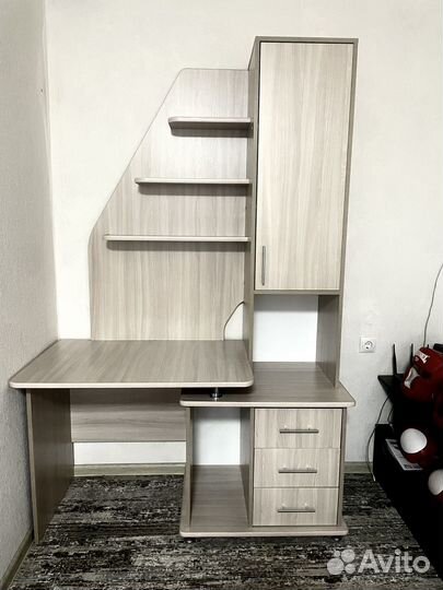 Компьютерный стол Скай - Состояние нового