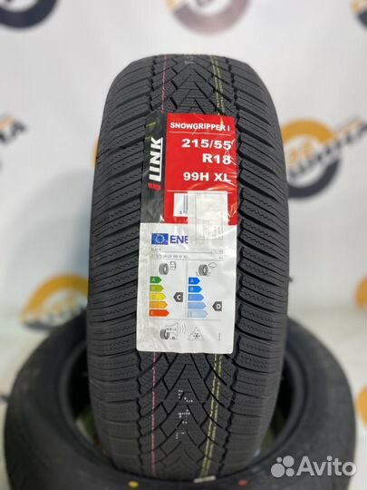 iLink SnowGripper I 215/55 R18 100T