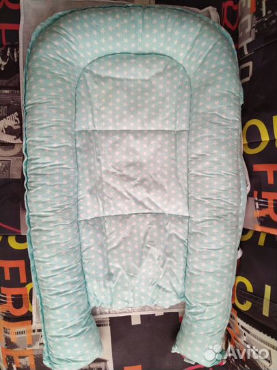 Кокон гнездышко