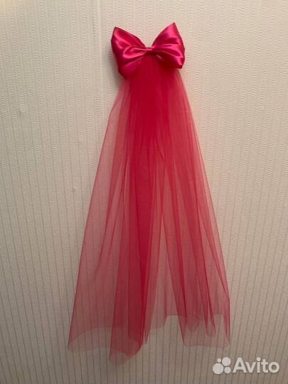 Свадебная фата новая для девичника