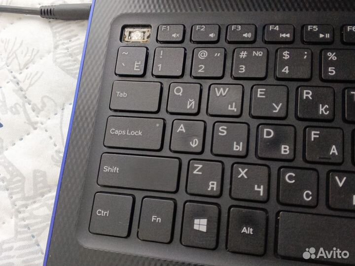 Ноутбук dell бу