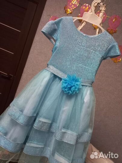 Платье для девочки