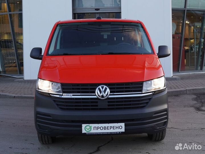 Volkswagen Transporter 2.0 AMT, 2021, 82 436 км