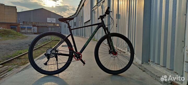 Велосипед 21 рама, 29