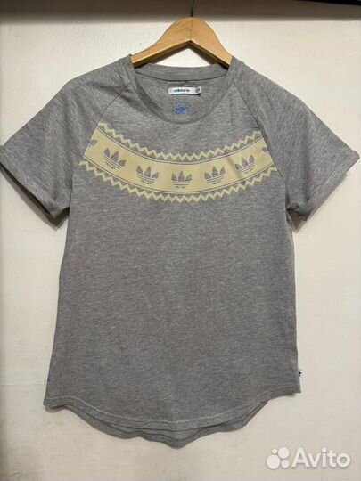 Футболка adidas женская