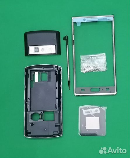 Корпус пластик для телефонов Samsung,Sony Ericsson