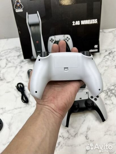 Игровая приставка M5 Ps5