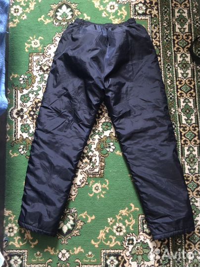 Брюки горнолыжные мужские подростковые