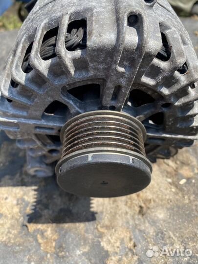 Генератор BMW N57D30