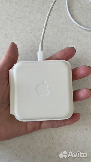 Беспроводная зарядка Apple MagSafe Duo Charger