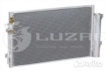 Радиатор кондиционера LADA Granta 2190
