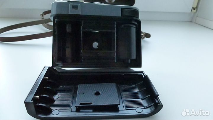 Фотоаппараты СССР на запчасти