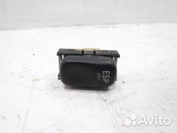 Кнопка Мерседес W163 ML