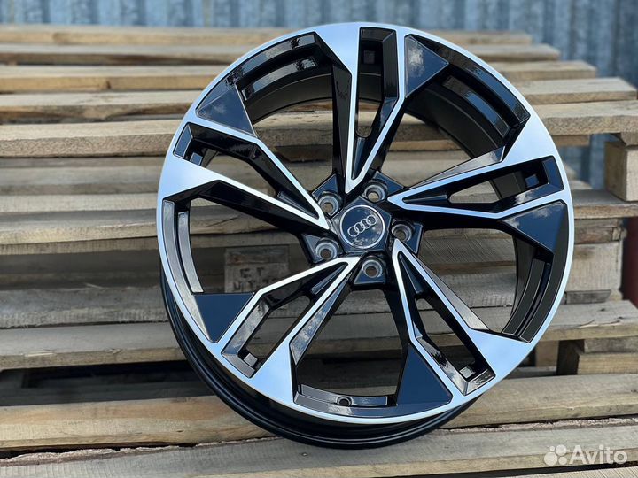 Диски Audi r18 5 112