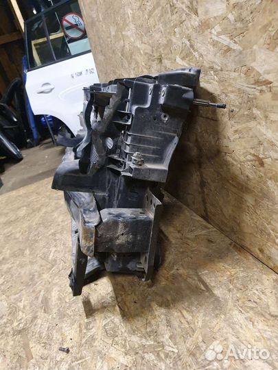 Volkswagen Tiguan 1.4 cth кассета радиаторов