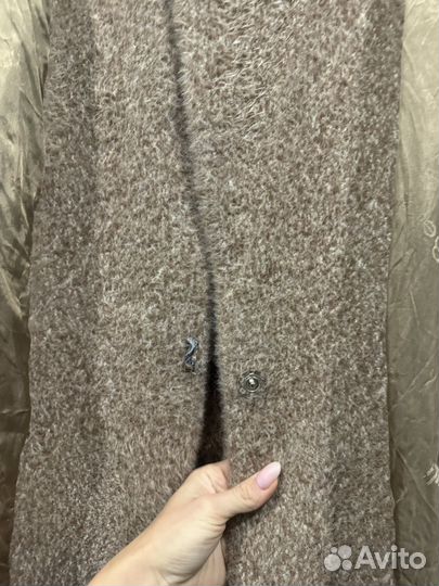 Пальто зимнее 42-44