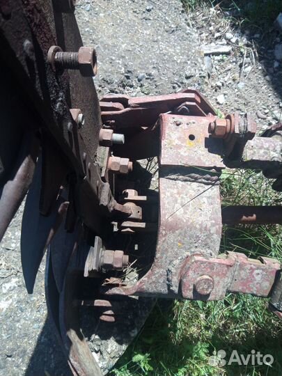 Косилка сегментная