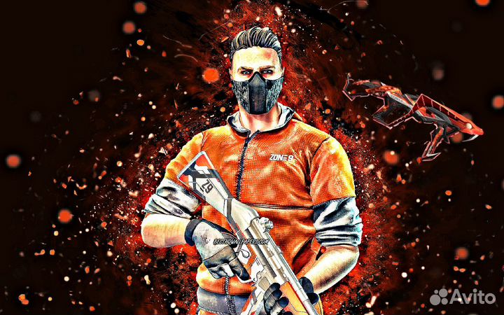 Тренер по standoff 2