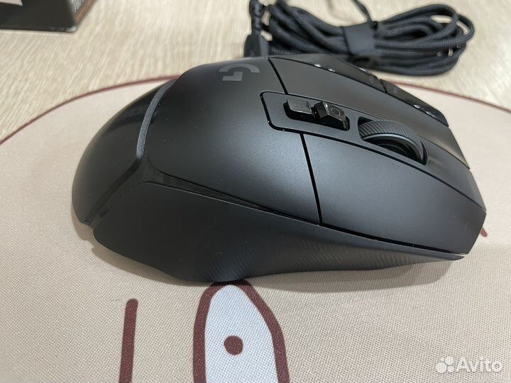 Мышь беспроводная Logitech G502 X 910-006185