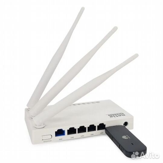 Роутер Netis mw5230