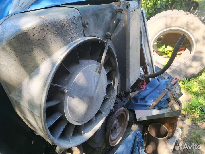 Двигатель газ 4301