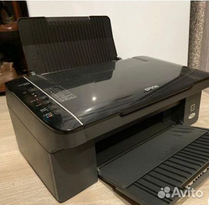 Принтер epson stylus tx117