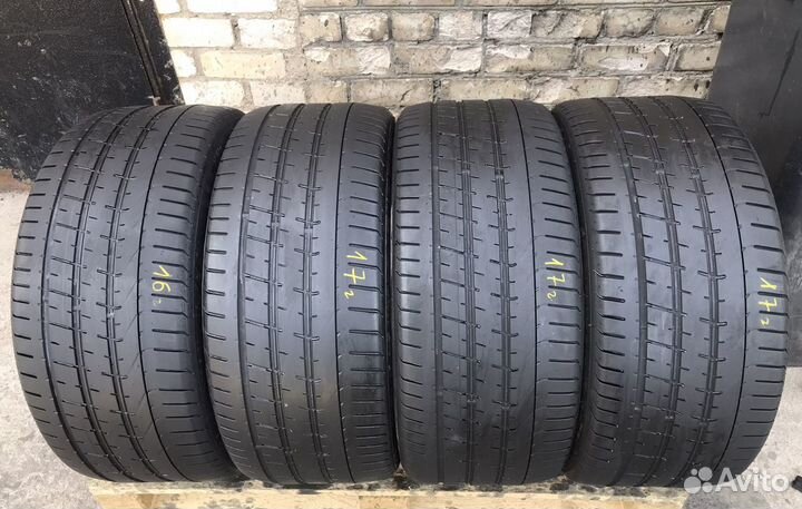 Pirelli P Zero 275/40 R20 106Y